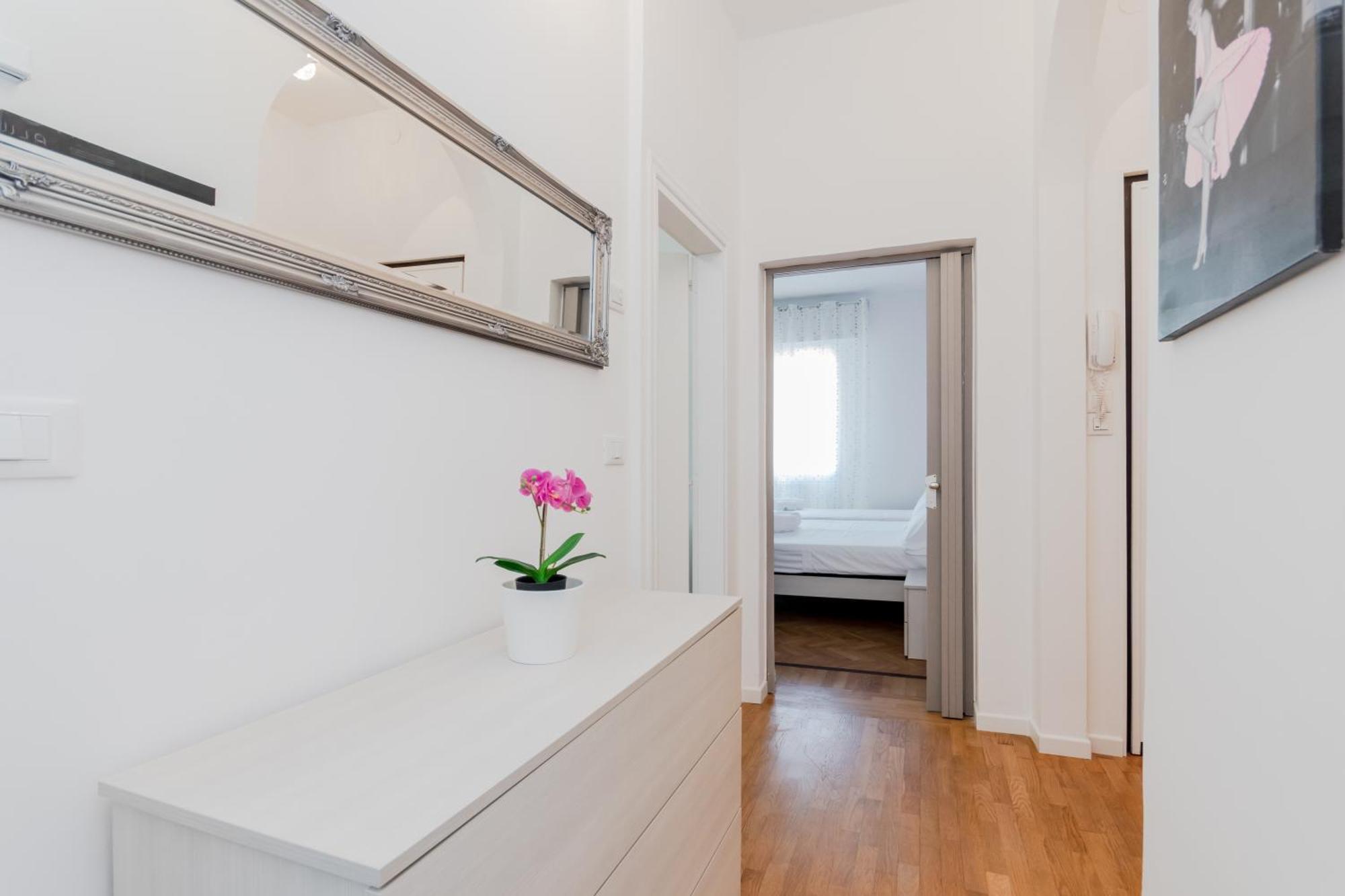 Barbara's Venetian Dream Comfort And Relax With Parking Appartement Venise