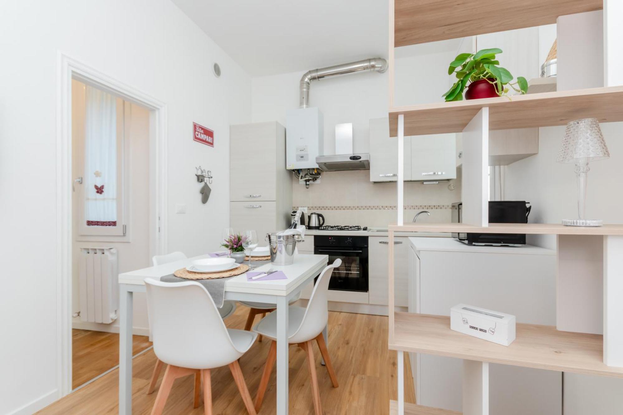 Barbara's Venetian Dream Comfort And Relax With Parking Venise