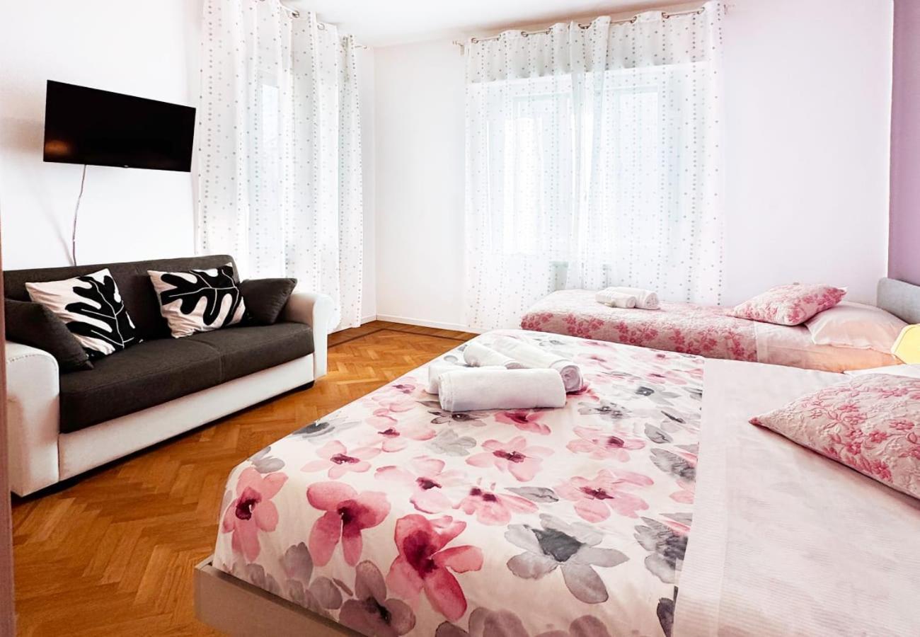 Barbara's Venetian Dream Comfort And Relax With Parking Appartement Venise
