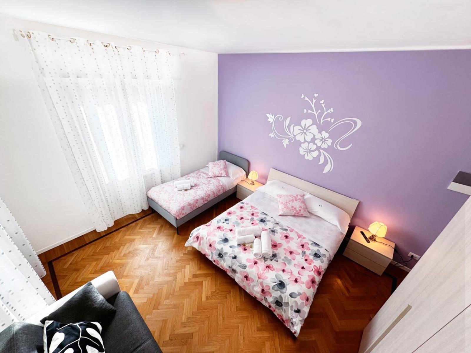 Barbara's Venetian Dream Comfort And Relax With Parking Appartement *