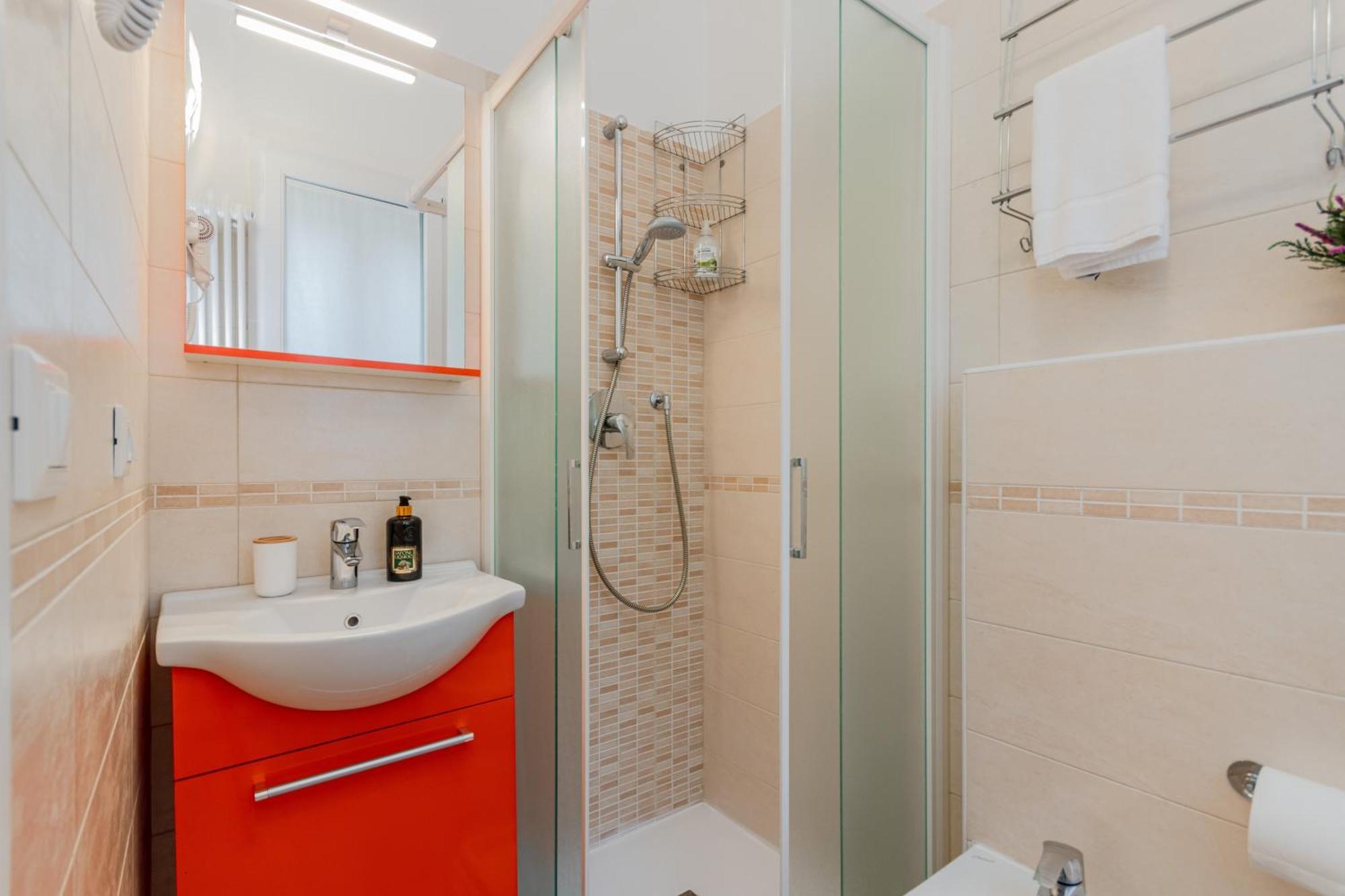 Barbara's Venetian Dream Comfort And Relax With Parking Appartement