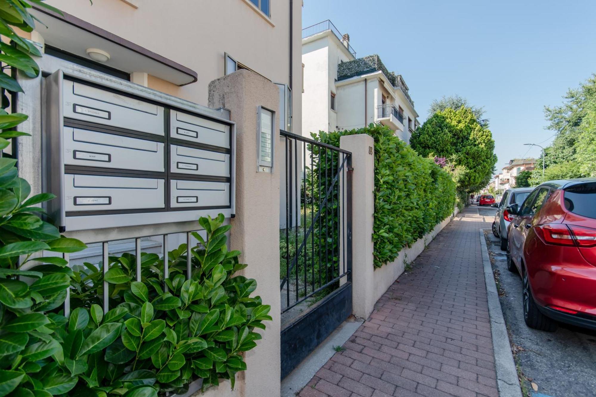 Appartement Barbara's Venetian Dream Comfort And Relax With Parking *
