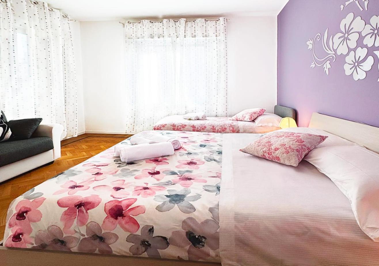 Appartement Barbara's Venetian Dream Comfort And Relax With Parking Venetië